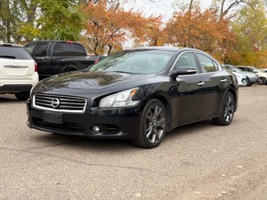 lot 16 image: 2014 NISSAN MAXIMA 3.5 SV 2 Owner  No Accidents  Prior Certified Pre-Owned (NO RESERVE)