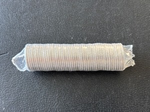 lot 45 image: Canada Uncirculated Dime Roll