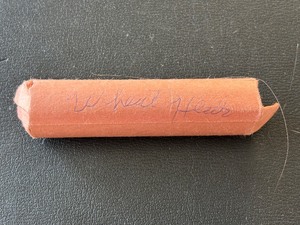 lot 52 image: Wheat Cent Roll