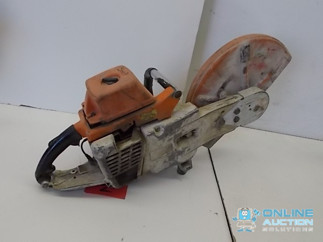 Stihl Chop Saw