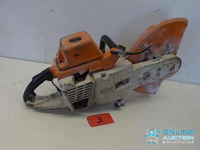 Stihl Chop Saw
