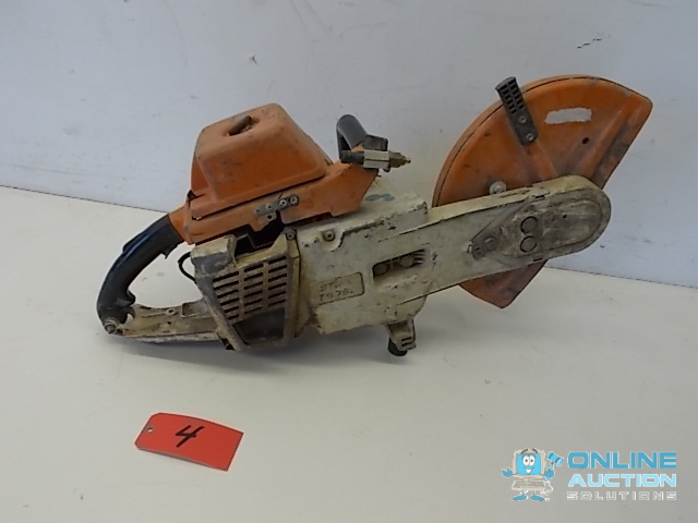Stihl Chop Saw