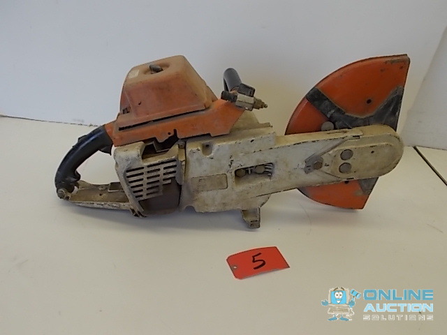 Stihl Chop Saw