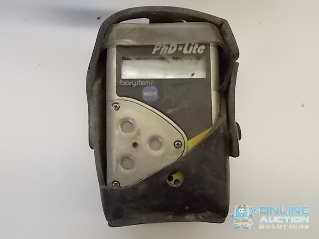 Atmospheric Monitor