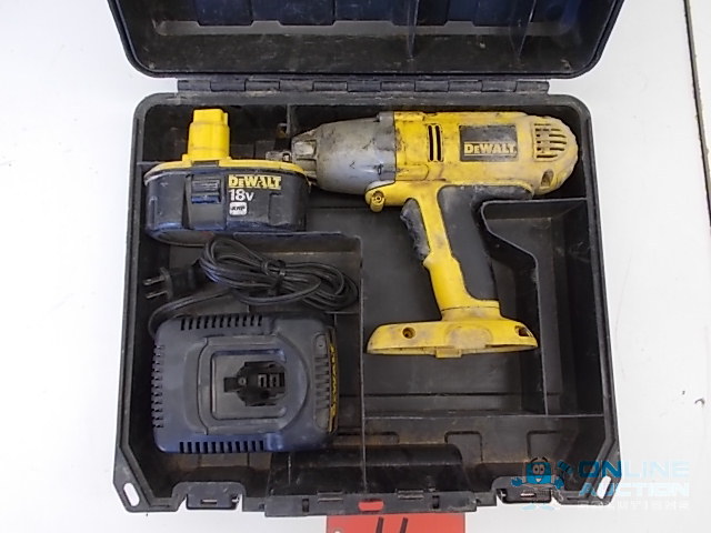 Dewalt 12� Impact
