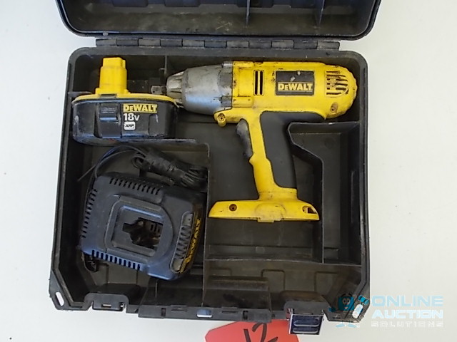 Dewalt 12� Impact