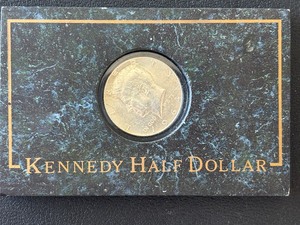 lot 70 image: 1964 Kennedy Half Dollar