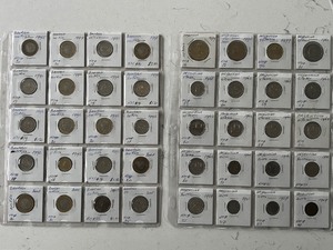 lot 97 image: Foreign Coins
