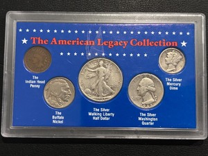 lot 111 image: American Legacy Collection