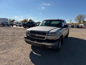 2004 Chevrolet Silverado 1500