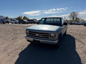 1990 Chevrolet 1500 Cheyenne only 81,163 miles!