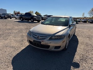 lot 7 image: 2008 Mazda Mazda 6