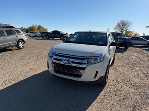 lot 12 image: 2013 Ford Edge