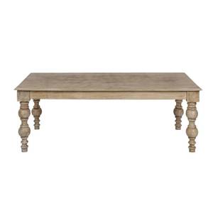 lot 24 image: NEW OUT OF BOX French Country Coffee Table - Really Cool Living