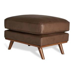 lot 31 image: NEW IN BOX Maddox Ottoman  Mid-Century Luxe Lounge Accent - Really Cool Living