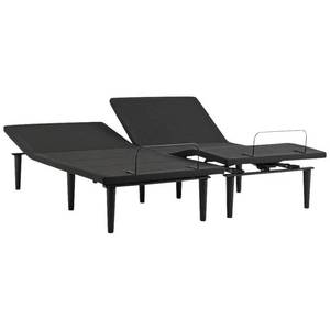 lot 38 image: NEW IN BOX 2 Pack Twin XL Size Adjustable Power Bed Frame  Flex 200 - To Be Used To Make King Size Bed