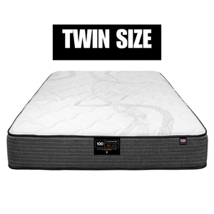lot 49 image: My Cloud Mattress 100  Twin Size (Two-Sided) - Really Cool Living