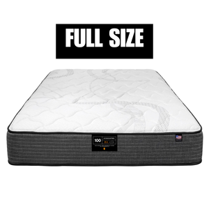 lot 50 image: My Cloud Mattress 100  Full Size (Two-Sided) - Really Cool Living