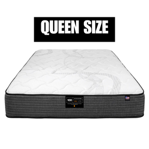 lot 51 image: My Cloud Mattress 100  Queen Size (Two-Sided) - Really Cool Living