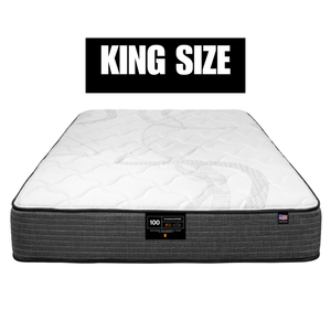 lot 52 image: My Cloud Mattress 100  King Size (Two-Sided) - Really Cool Living