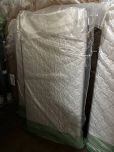 lot 39 image: NEW IN BOX Ortho Quilt Mattress  Full Size