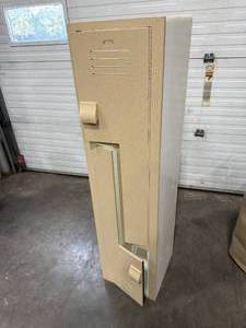 BRADLEY WARDROBE Z-LOCKER