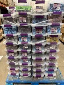 PALLET OF ASSORTED ELECTRONIC COMPONENTS