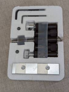 lot 46 image: Precision Drill Bit Set with Accessories