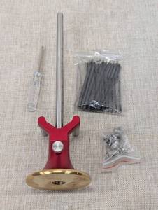 lot 52 image: Wheel Marking Gauge Dual-heads Set