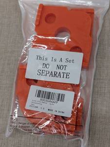 lot 74 image: Xuhal 4-Piece Radius Jig Set