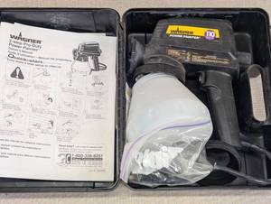 lot 118 image: Wagner Power Painter 110W