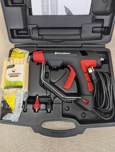 lot 123 image: FastenMaster HB 220 Glue Gun Kit