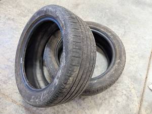 lot 179 image: Michelin Primacy MXM4 Tires