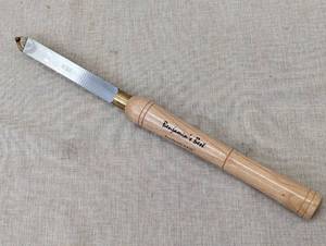 lot 25G image: Benjamins Best LX420 Parting Tool