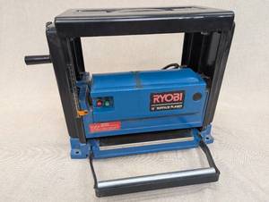 lot 113A image: Ryobi AP-10 10 Surface Planer