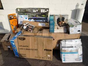 lot 43 image: Handyman Lot