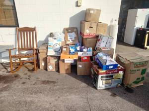 lot 44 image: Handyman Lot