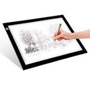 lot 18 image: A4 LED Copy Board Light Tracing Box