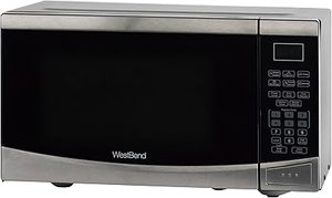 lot 49 image: West Bend Microwave Oven 900-Watts