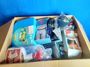 lot 60 image: Not a Total Mystery, Mystery Box