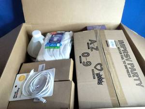 lot 61 image: Not a Total Mystery, Mystery Box