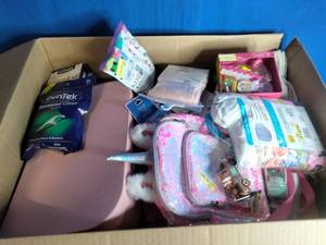 lot 62 image: Not a Total Mystery, Mystery Box