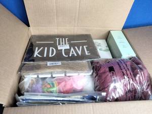 lot 68 image: Not a Total Mystery, Mystery Box