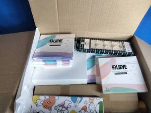 lot 70 image: Not a Total Mystery, Mystery Box