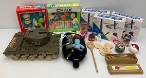 lot 25 image: Group Of Misc. Toys Including Minnie Mouse And More