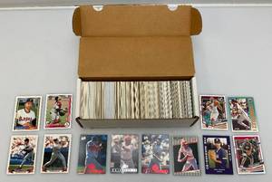 lot 41 image: Misc. Unsorted Football Cards