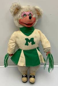 lot 52 image: Vintage Showbiz Pizza Rock A Fire Mitzi 10