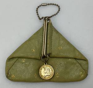 lot 96 image: Est. $30.00 - $125.00 MCM Florence Italy Coin Purse