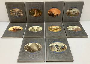 lot 104 image: 1984 Time Life The Civil War  Books