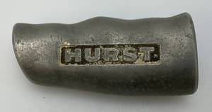 lot 117 image: Vintage HURST Shifter Knob
